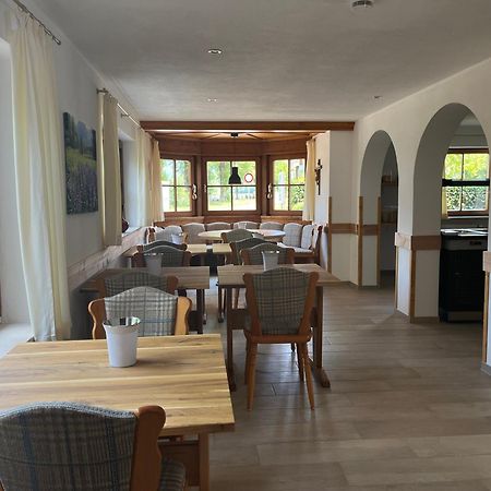 Gaestehaus Forggensee Fussen Exterior foto