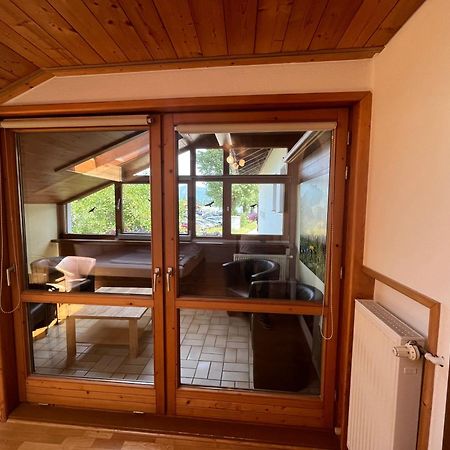 Gaestehaus Forggensee Fussen Exterior foto