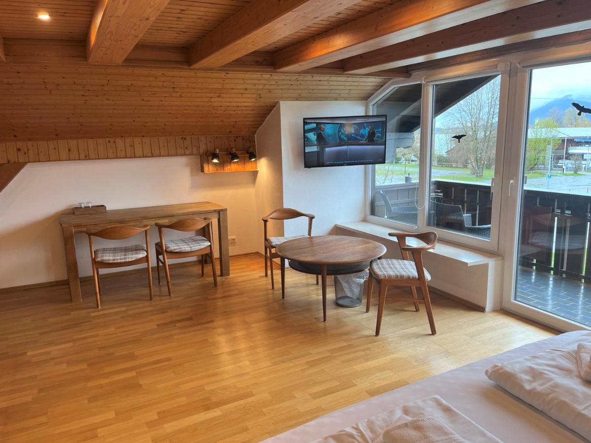 Gaestehaus Forggensee Fussen Exterior foto