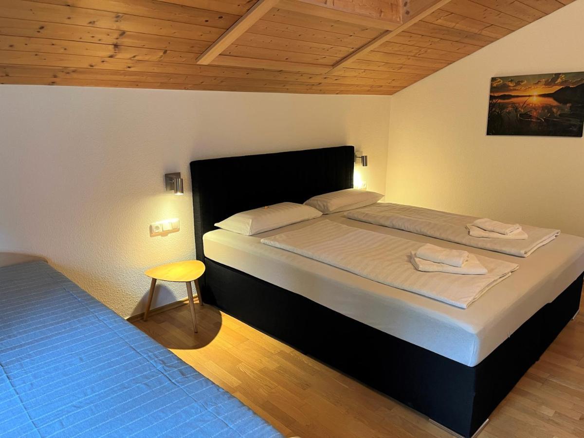 Gaestehaus Forggensee Fussen Exterior foto