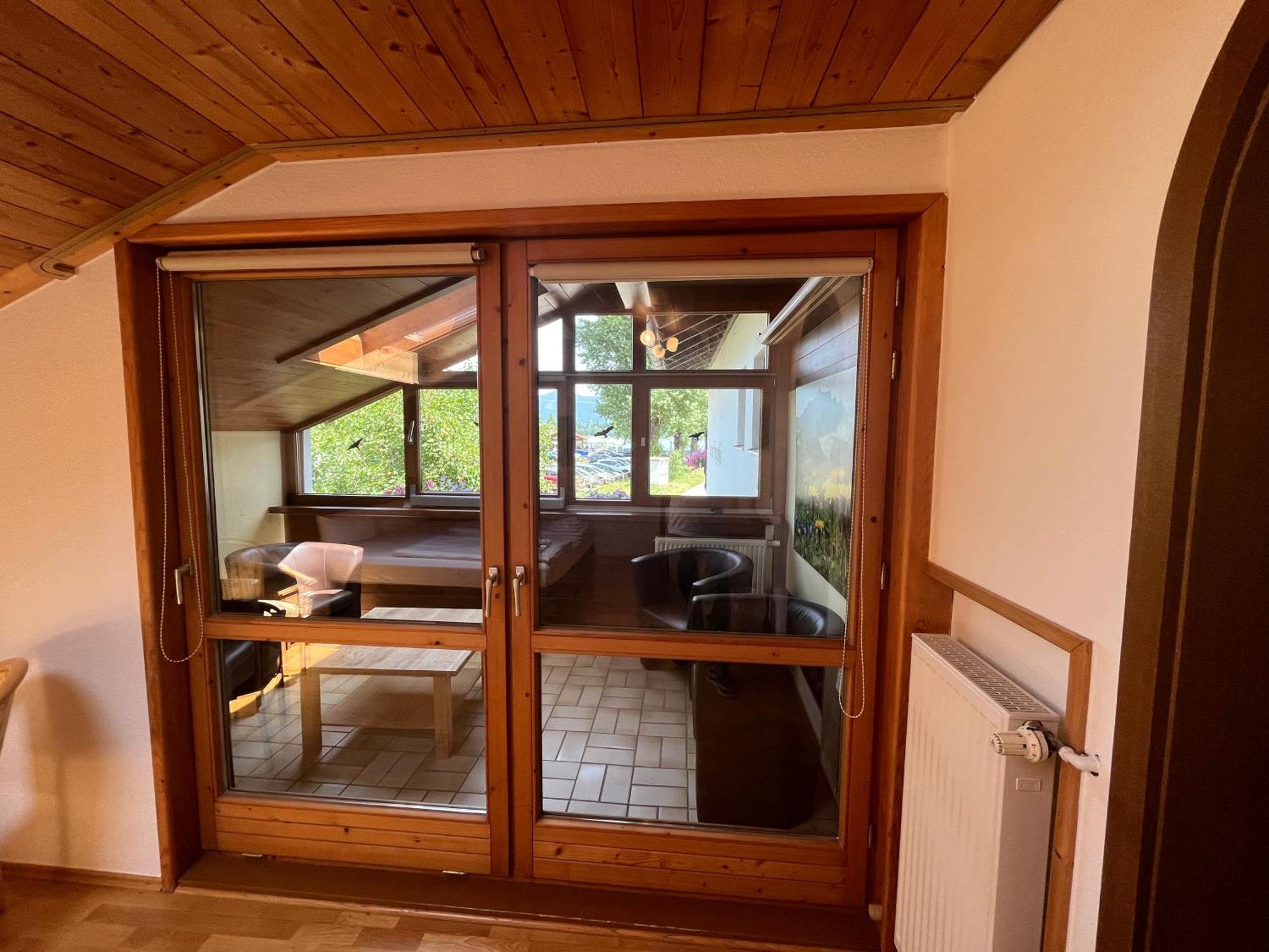 Gaestehaus Forggensee Fussen Exterior foto