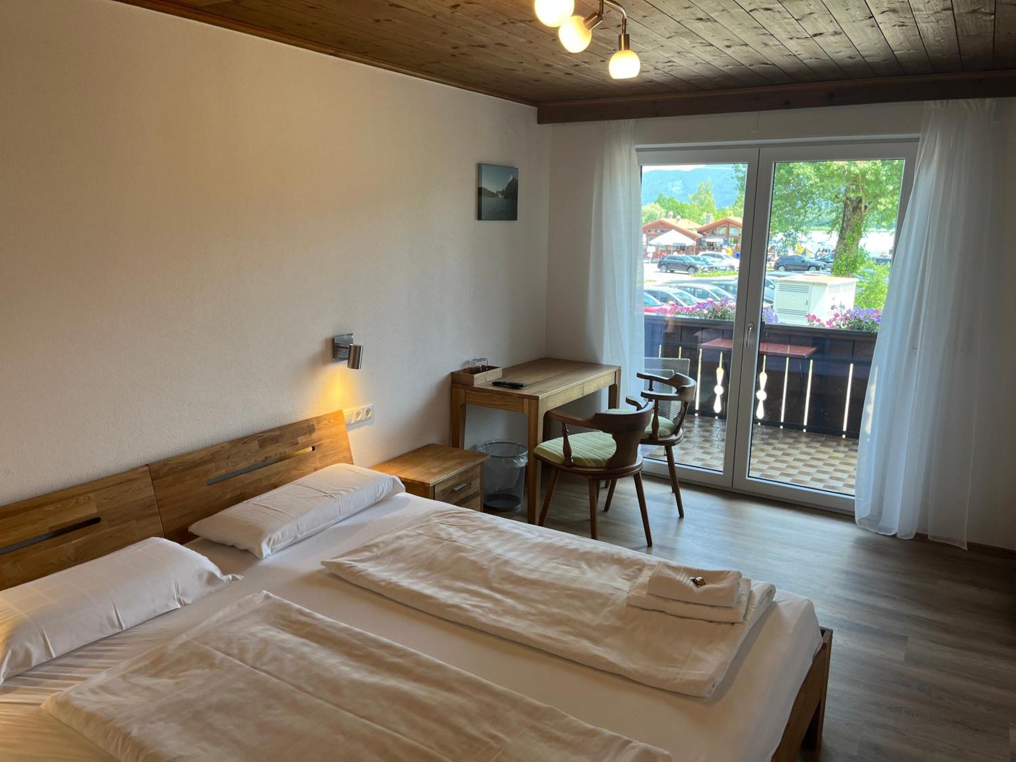 Gaestehaus Forggensee Fussen Exterior foto