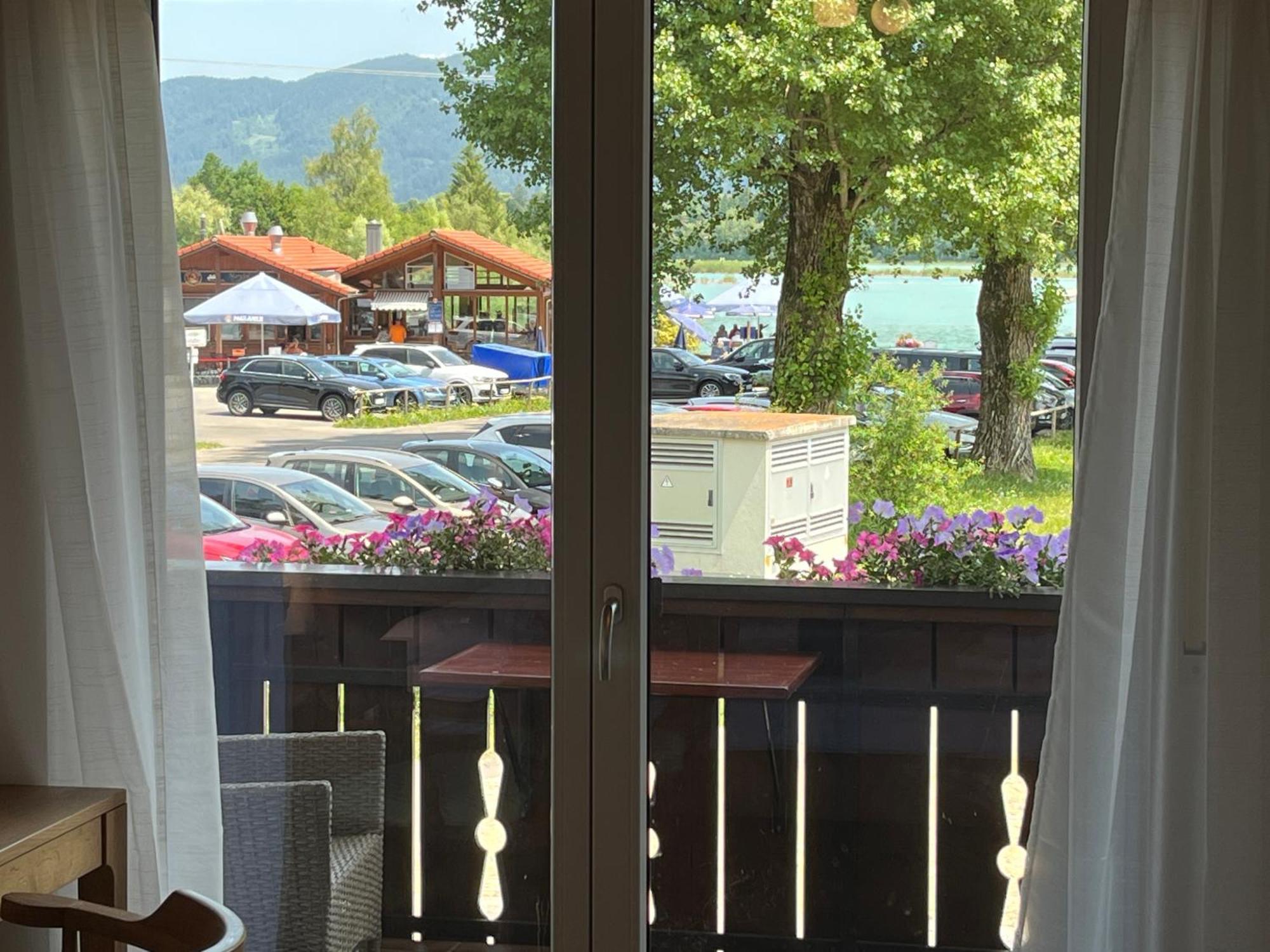 Gaestehaus Forggensee Fussen Exterior foto